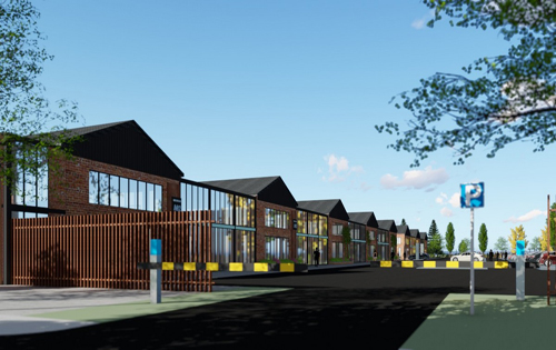 DREAM2049国际文创产业园实拍图2