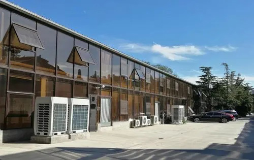 DREAM2049国际文创产业园办公区