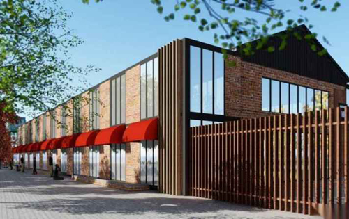 DREAM2049国际文创产业园独栋 